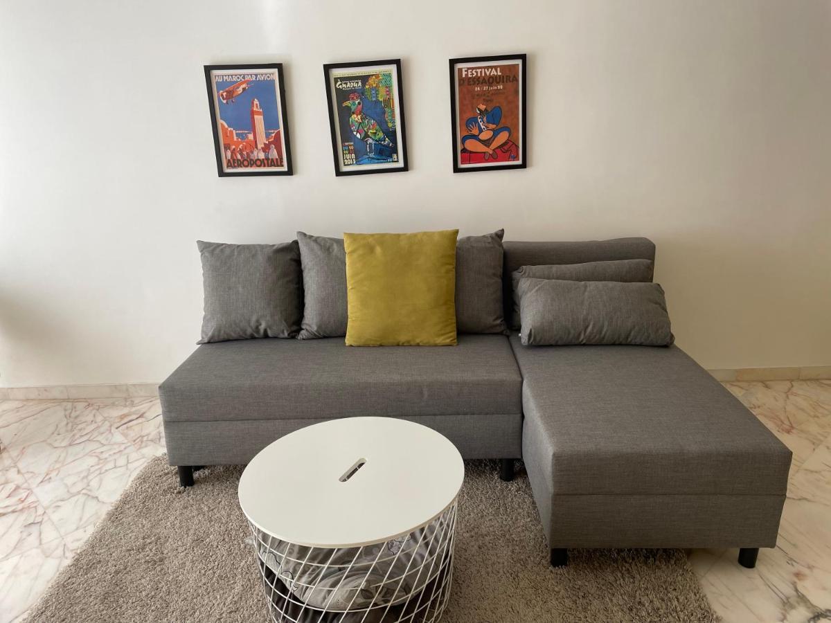Perle de Nouaceur 2 Apartment Derroua Luaran gambar