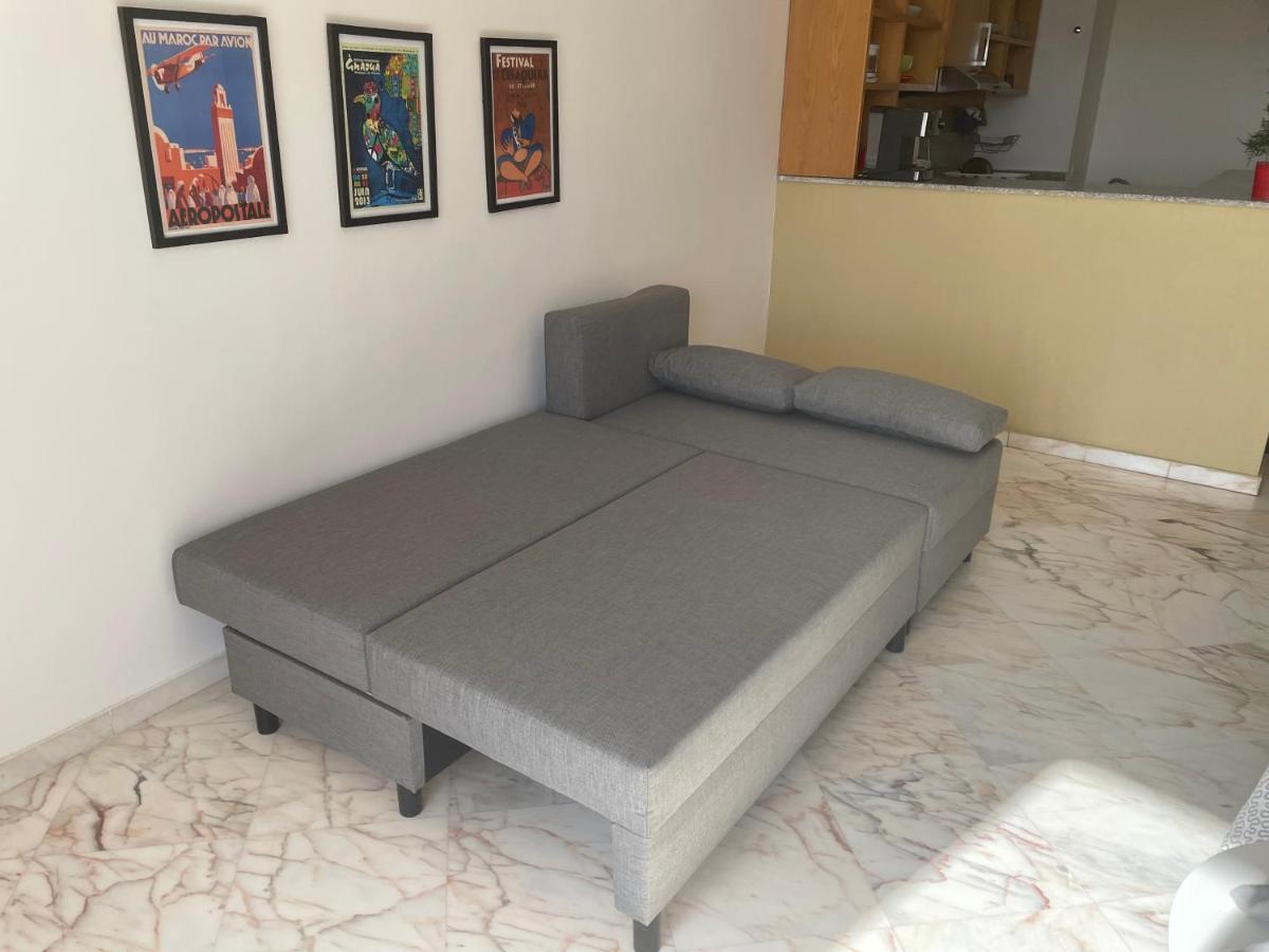 Perle de Nouaceur 2 Apartment Derroua Luaran gambar