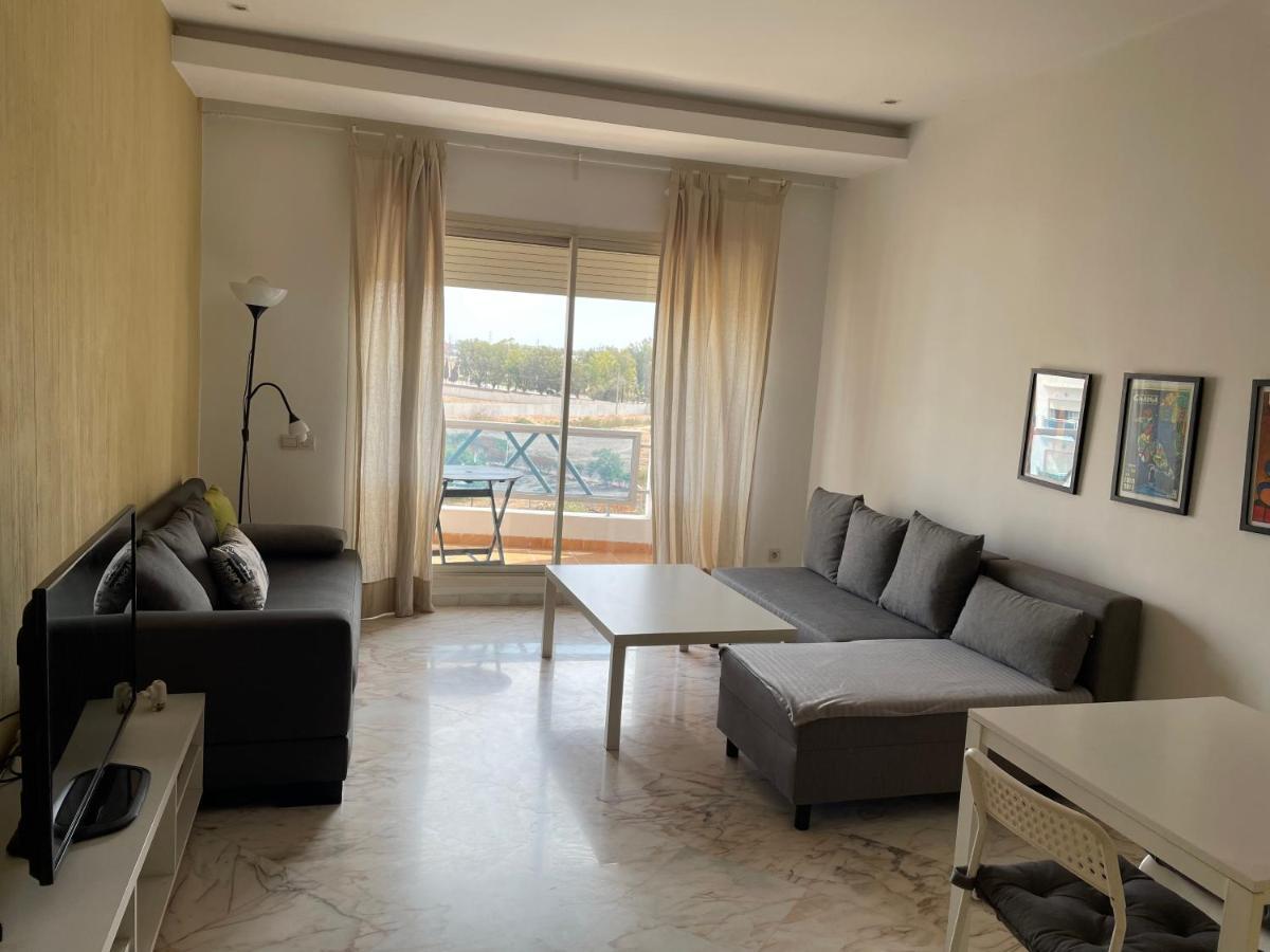 Perle de Nouaceur 2 Apartment Derroua Luaran gambar